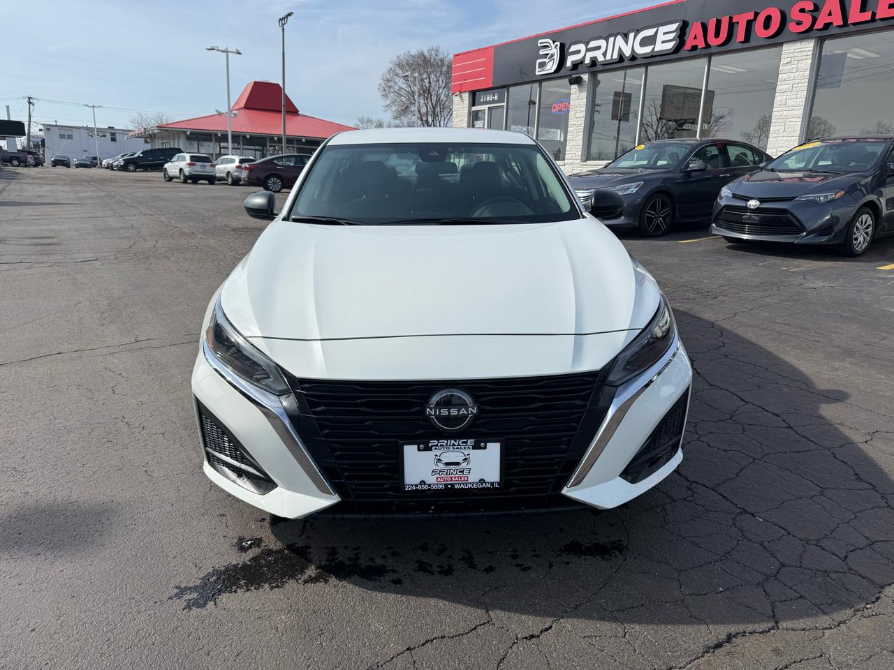 Nissan Altima 2.5 S 2024