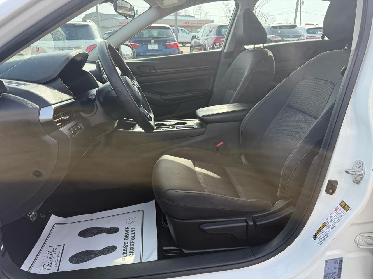 Nissan Altima 2.5 S 2024