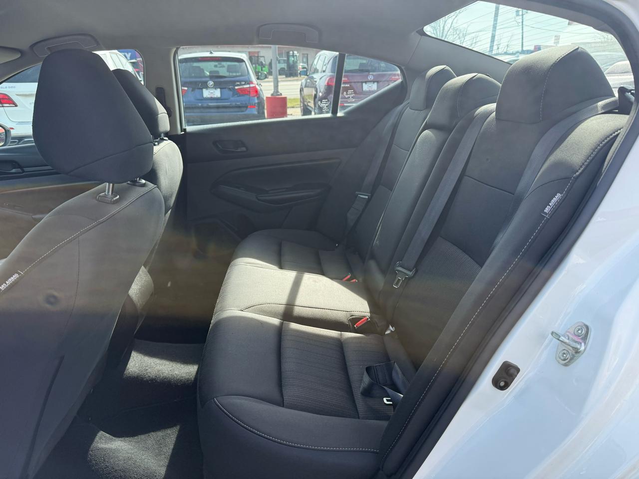 Nissan Altima 2.5 S 2024