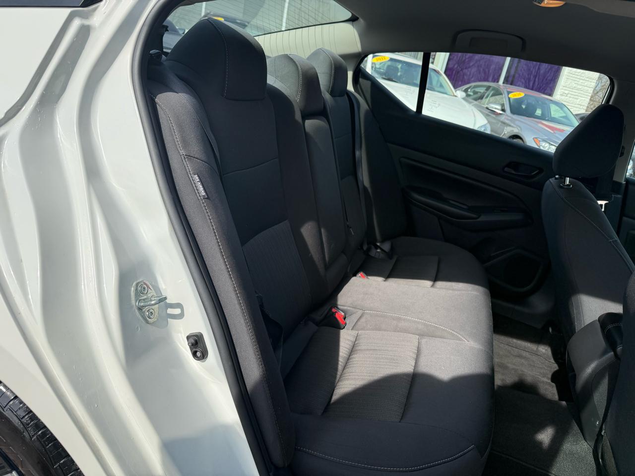 Nissan Altima 2.5 S 2024