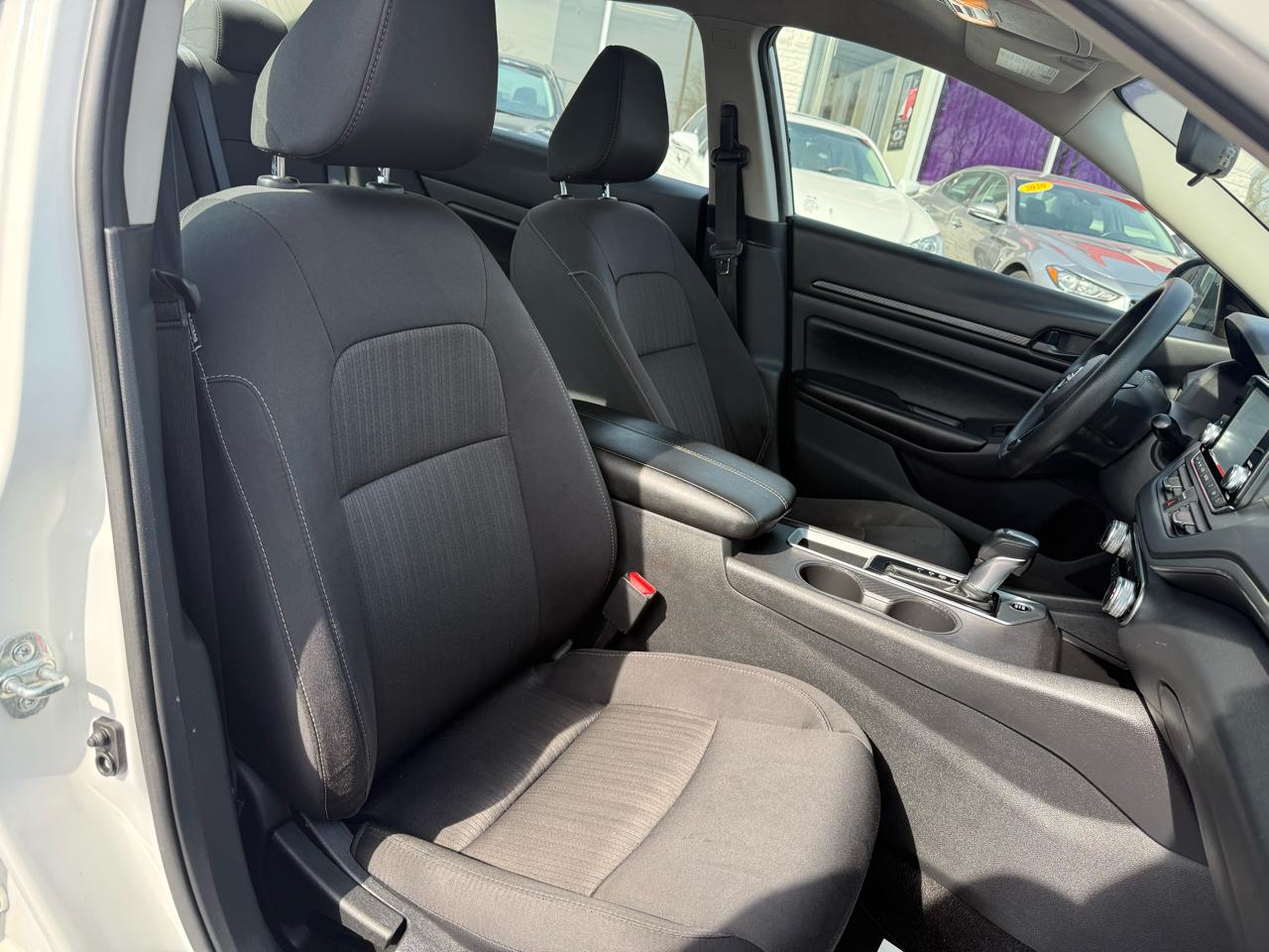 Nissan Altima 2.5 S 2024