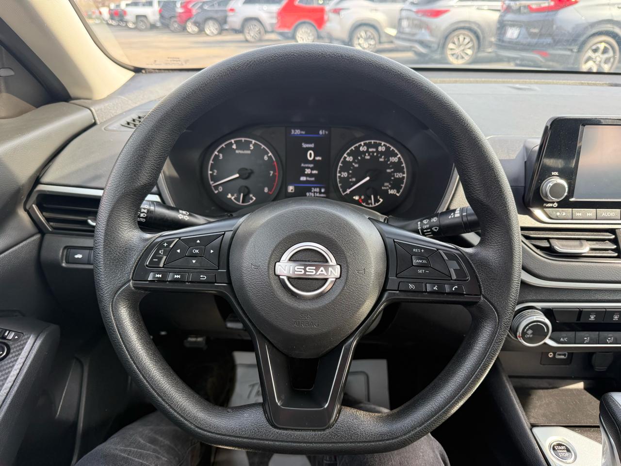 Nissan Altima 2.5 S 2024