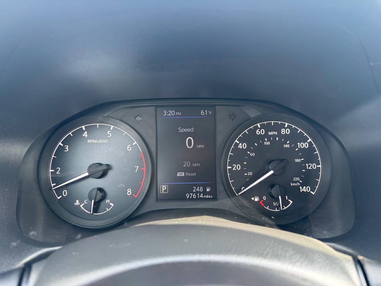 Nissan Altima 2.5 S 2024