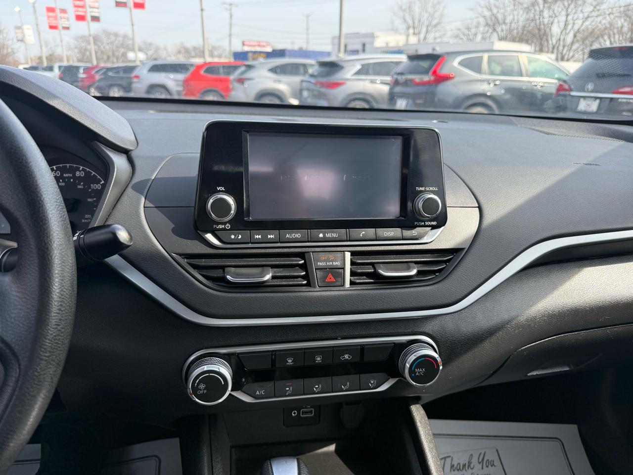 Nissan Altima 2.5 S 2024