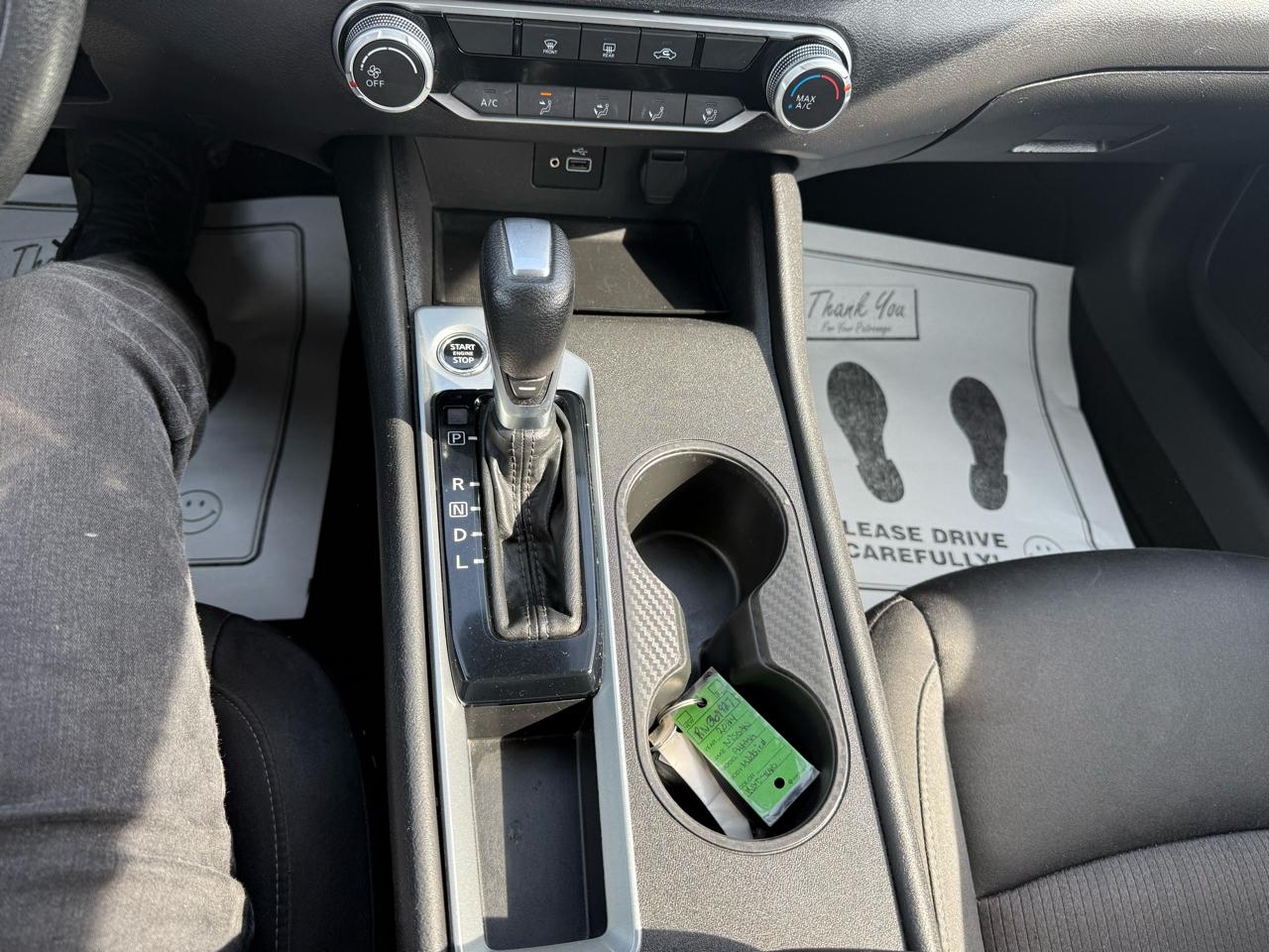 Nissan Altima 2.5 S 2024