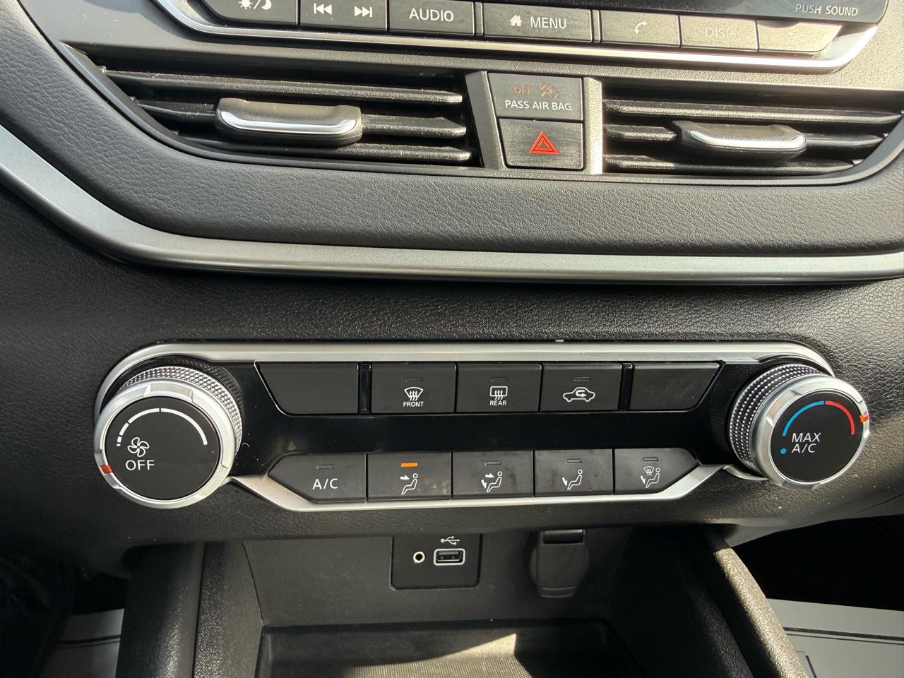 Nissan Altima 2.5 S 2024