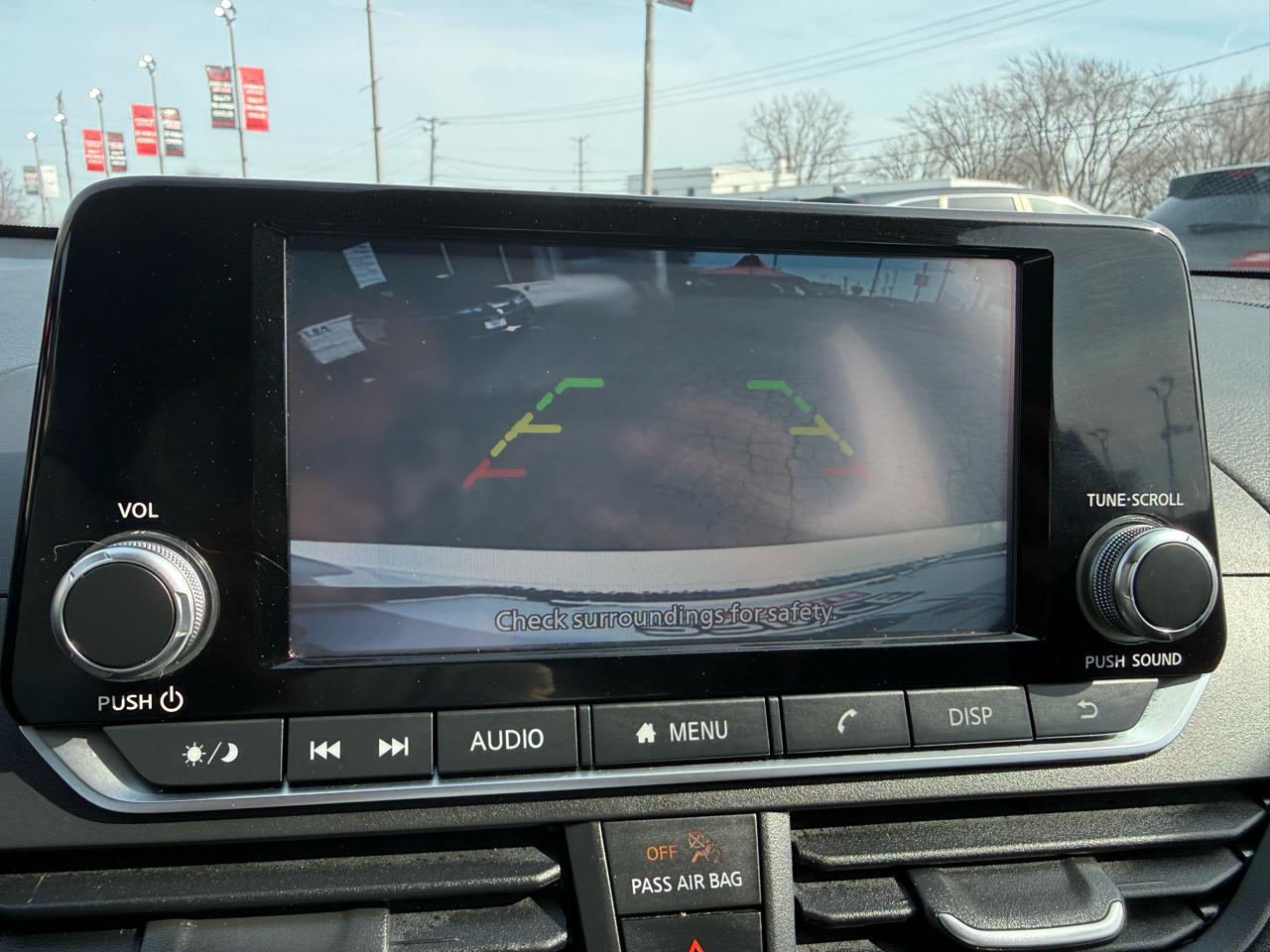 Nissan Altima 2.5 S 2024