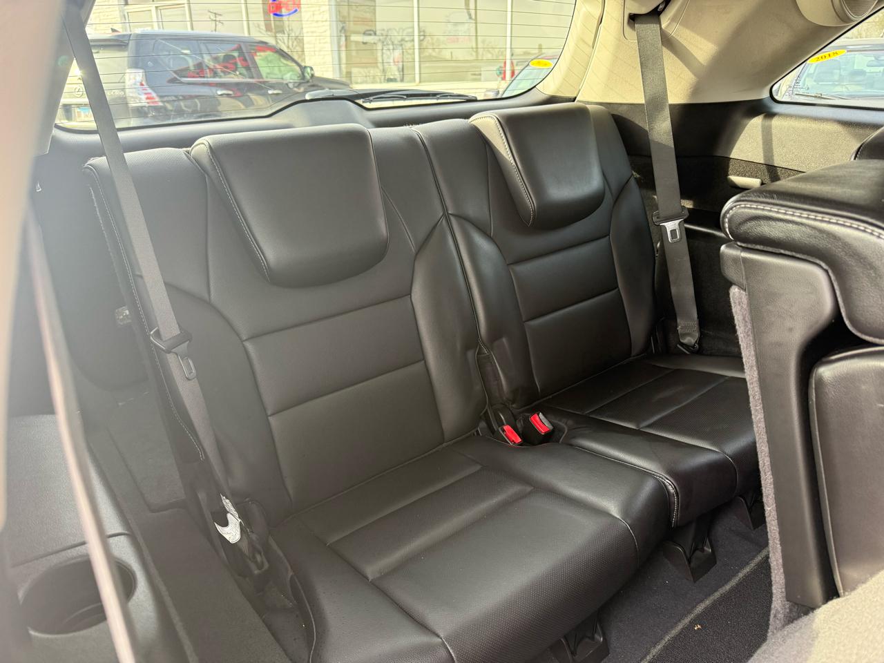 Acura MDX 6-Spd AT w/Tech and Entertainment Package 2013