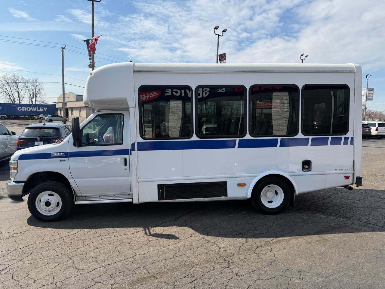Ford Econoline E350 2015