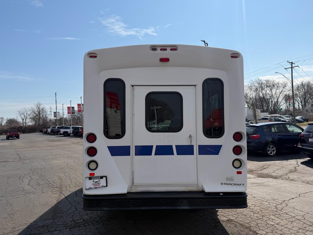 Ford Econoline E350 2015