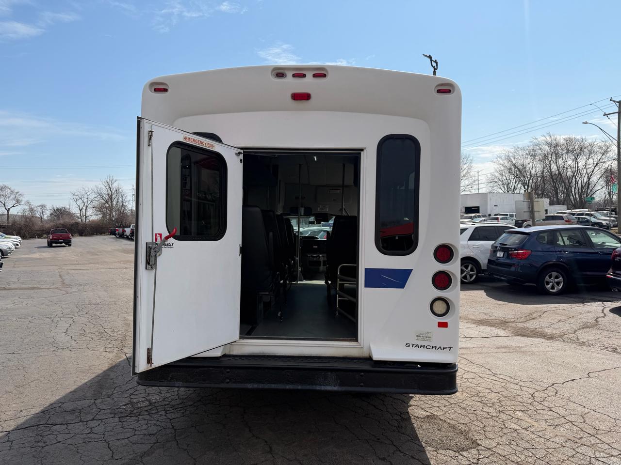 Ford Econoline E350 2015