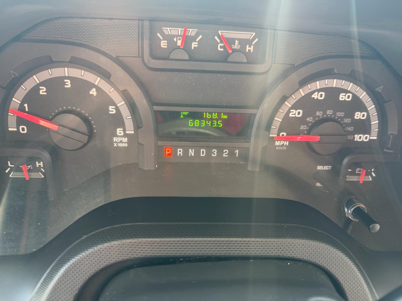 Ford Econoline E350 2015