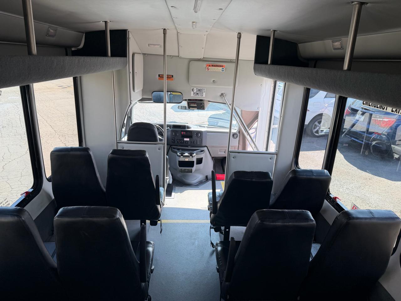 Ford Econoline E350 2015