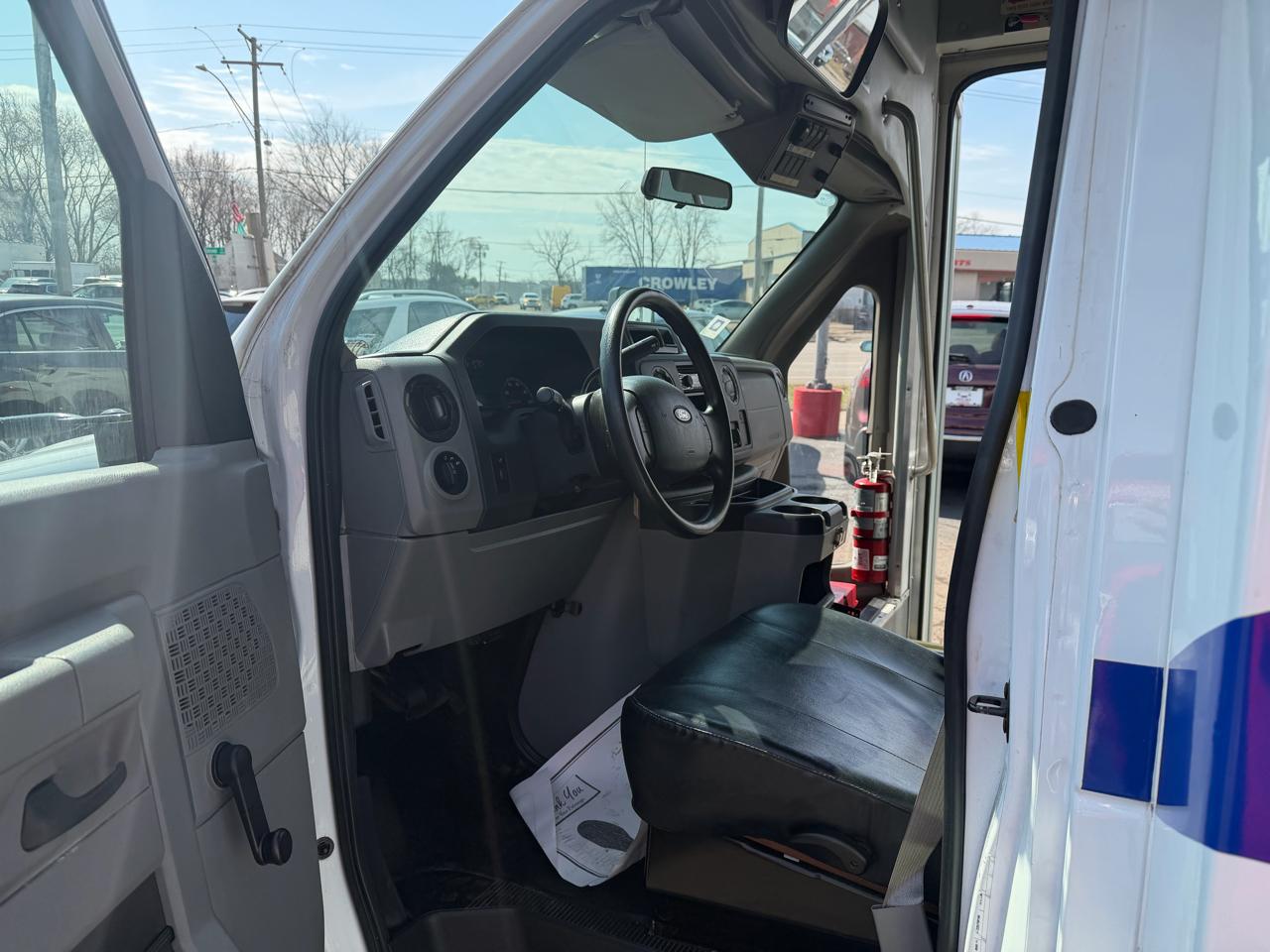 Ford Econoline E350 2015