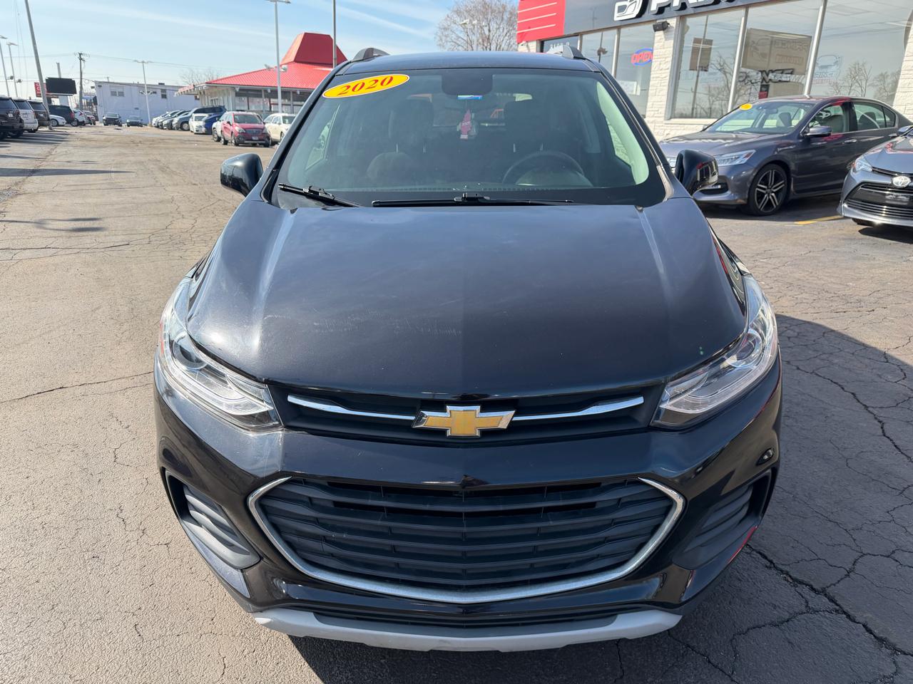Chevrolet Trax LT FWD 2020