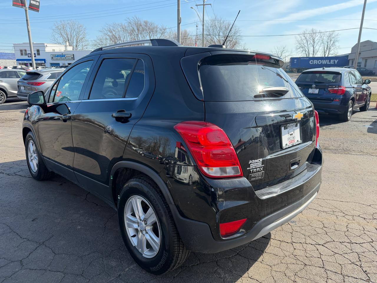 Chevrolet Trax LT FWD 2020