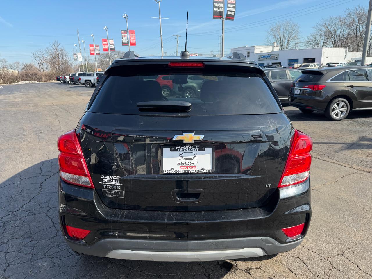 Chevrolet Trax LT FWD 2020