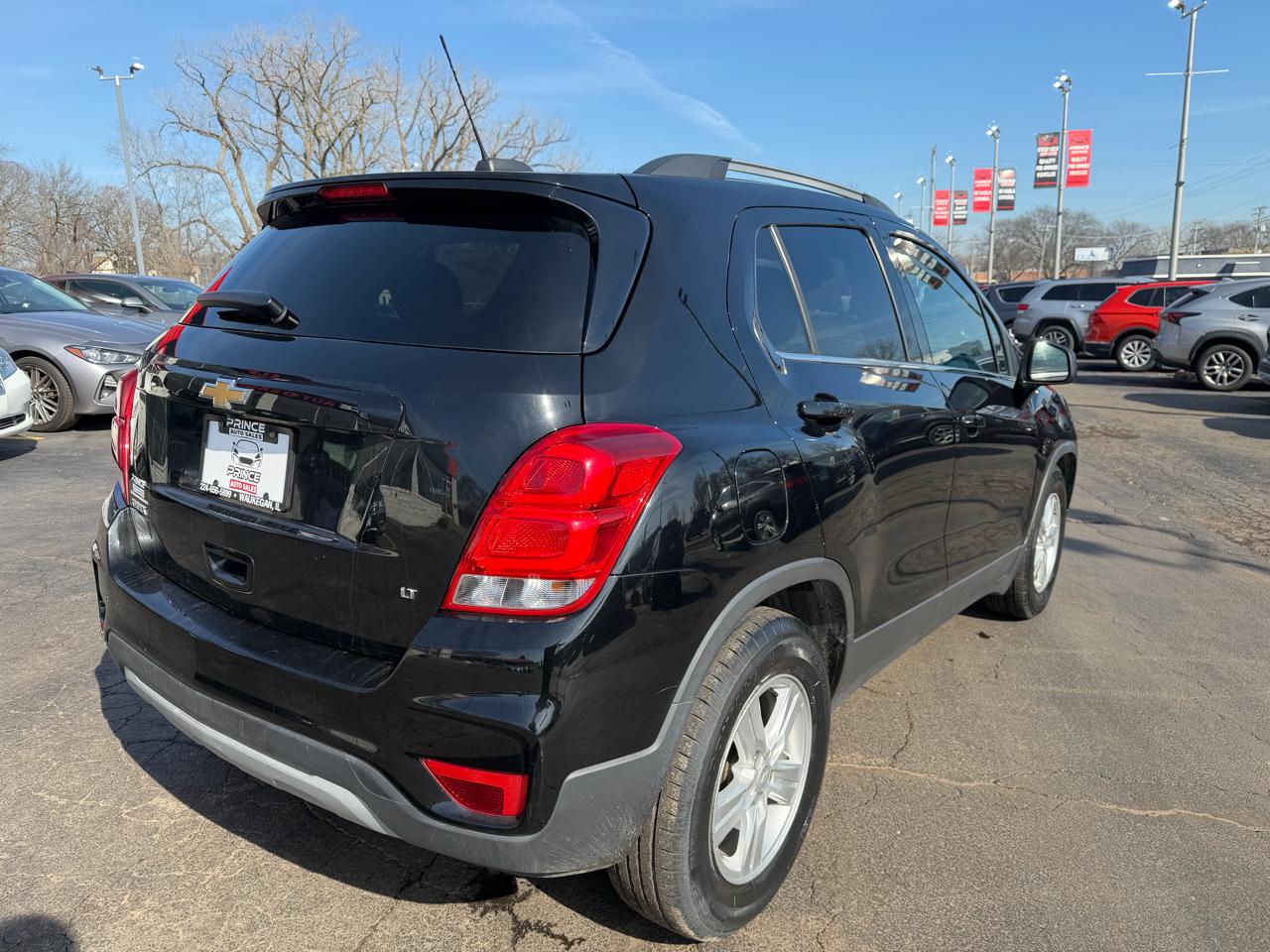 Chevrolet Trax LT FWD 2020