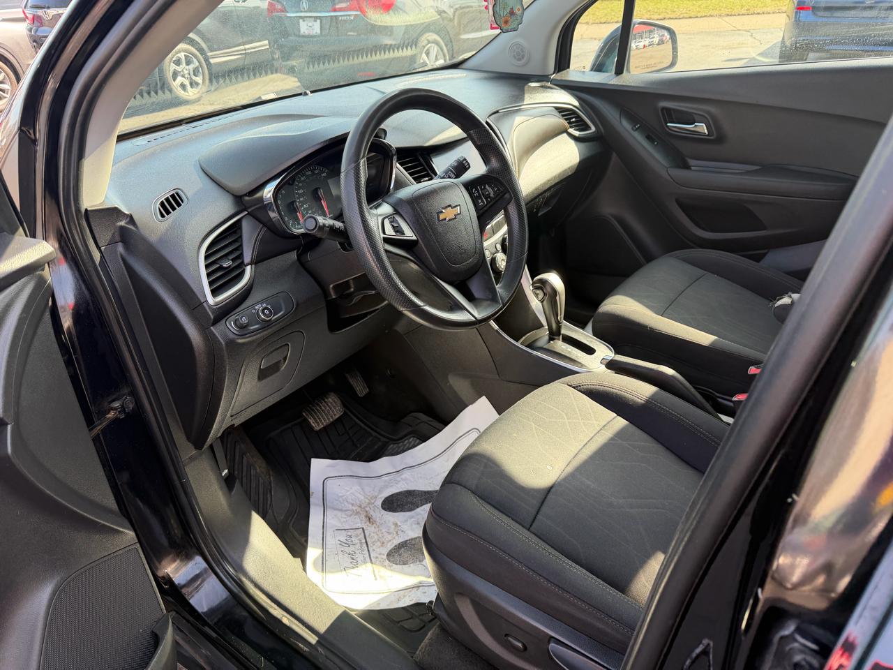 Chevrolet Trax LT FWD 2020