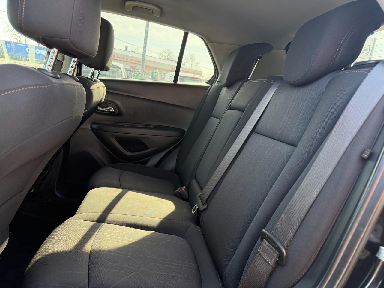 Chevrolet Trax LT FWD 2020