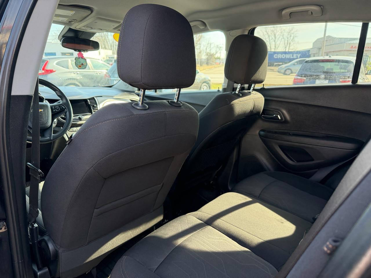 Chevrolet Trax LT FWD 2020