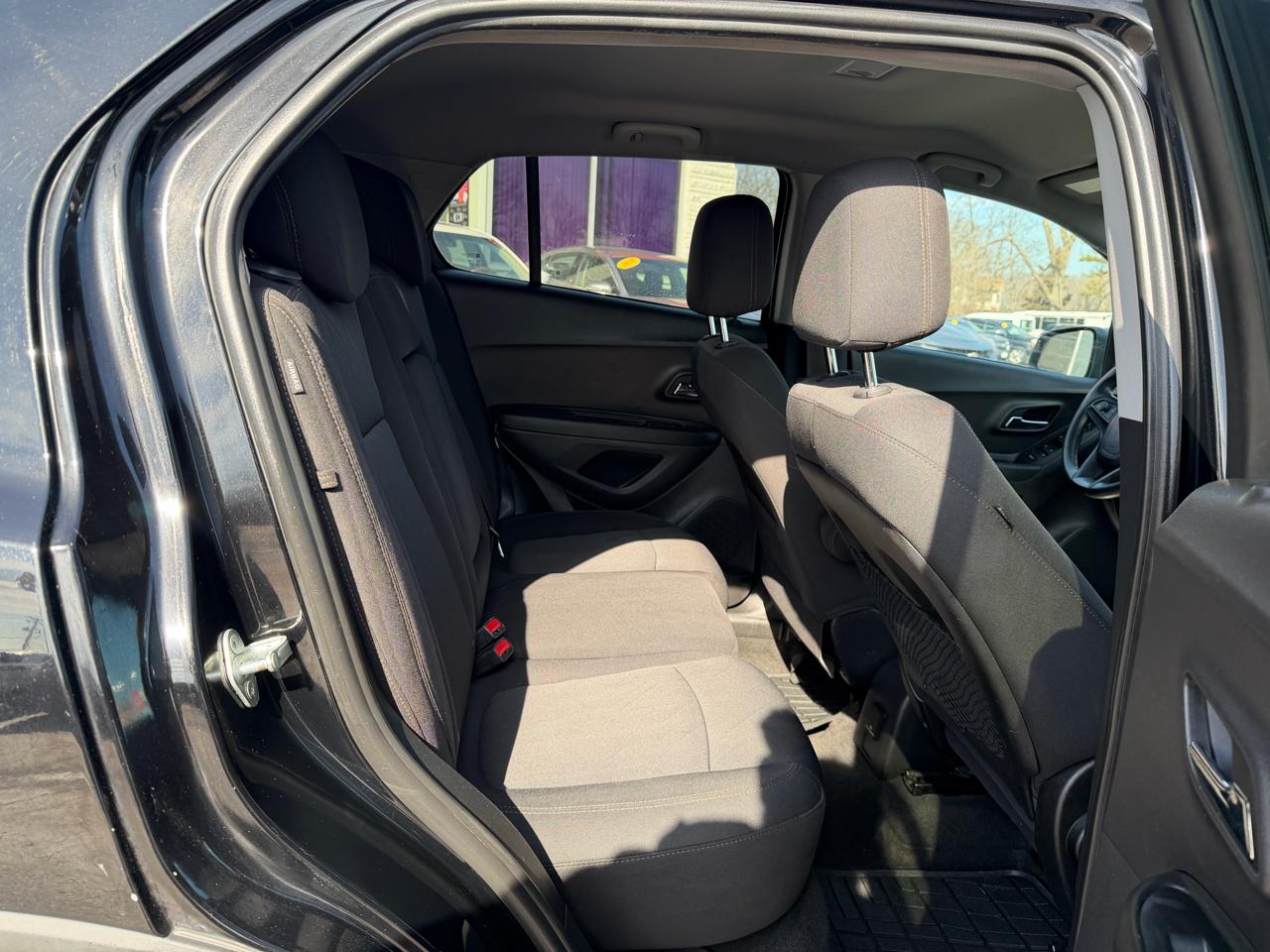 Chevrolet Trax LT FWD 2020