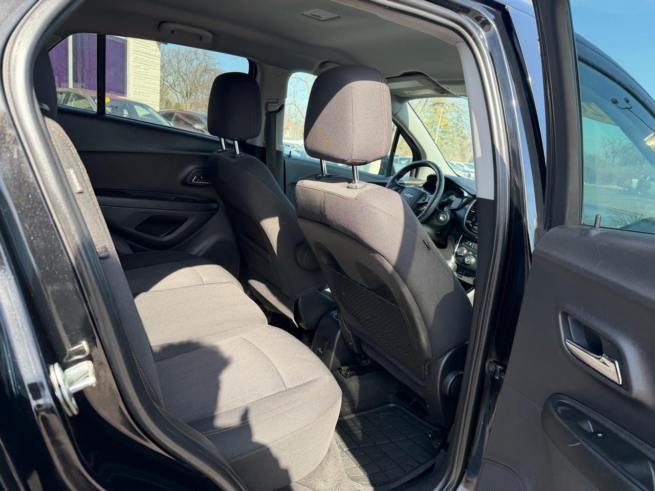 Chevrolet Trax LT FWD 2020