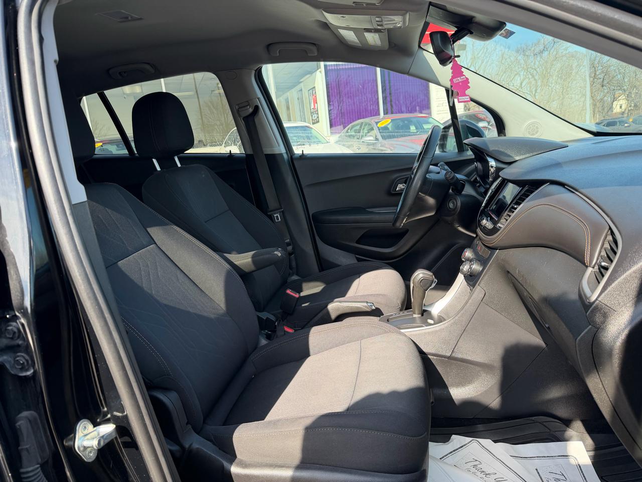 Chevrolet Trax LT FWD 2020