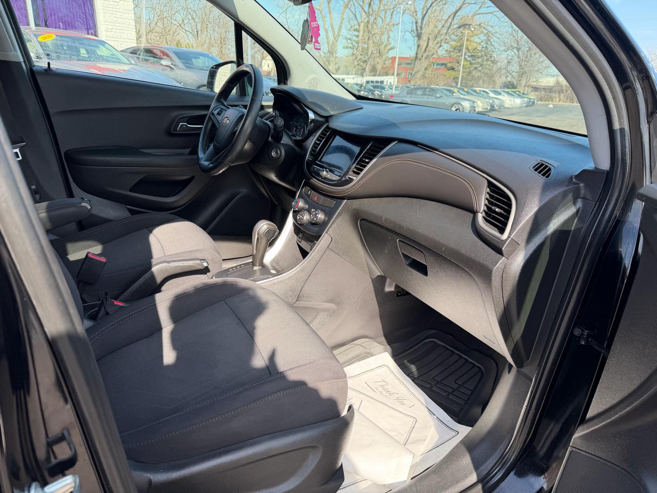 Chevrolet Trax LT FWD 2020