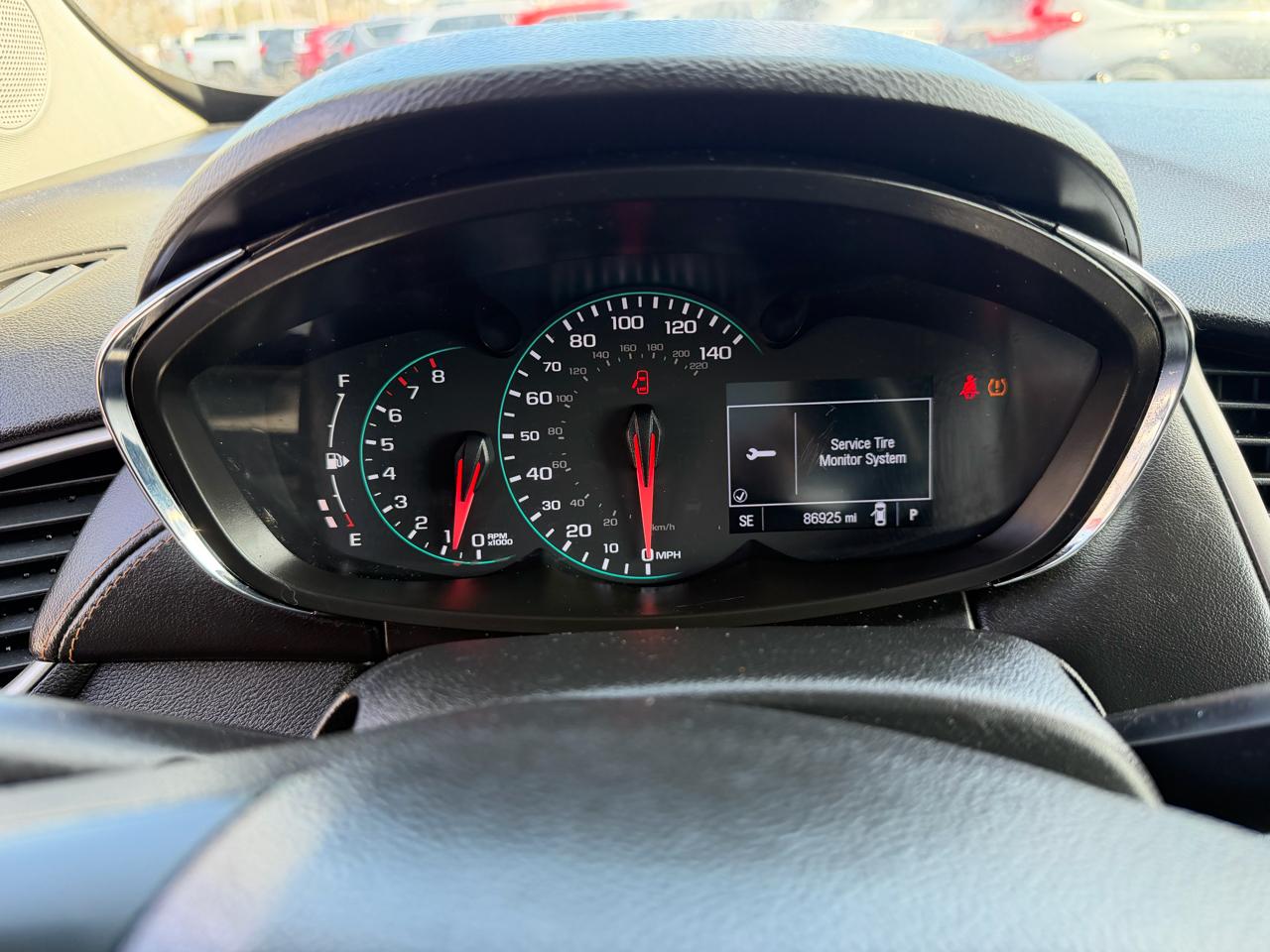 Chevrolet Trax LT FWD 2020