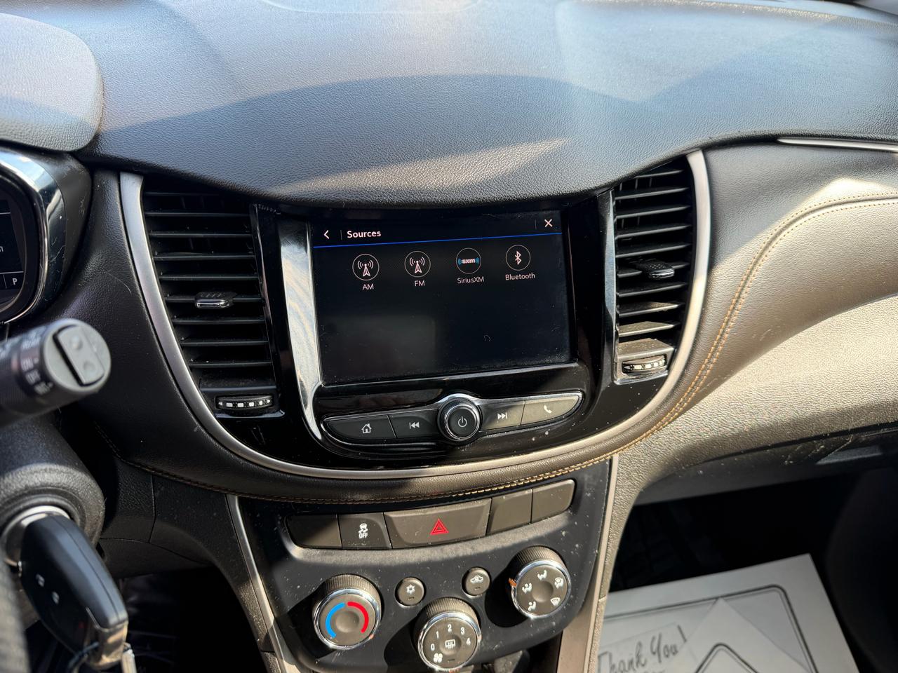 Chevrolet Trax LT FWD 2020