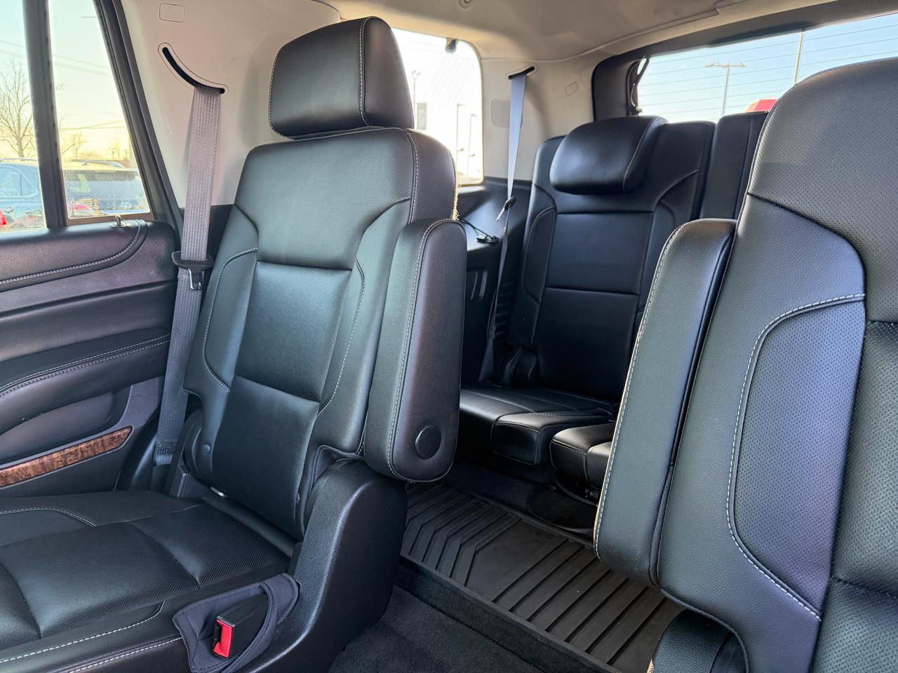 Chevrolet Tahoe LTZ 4WD 2015