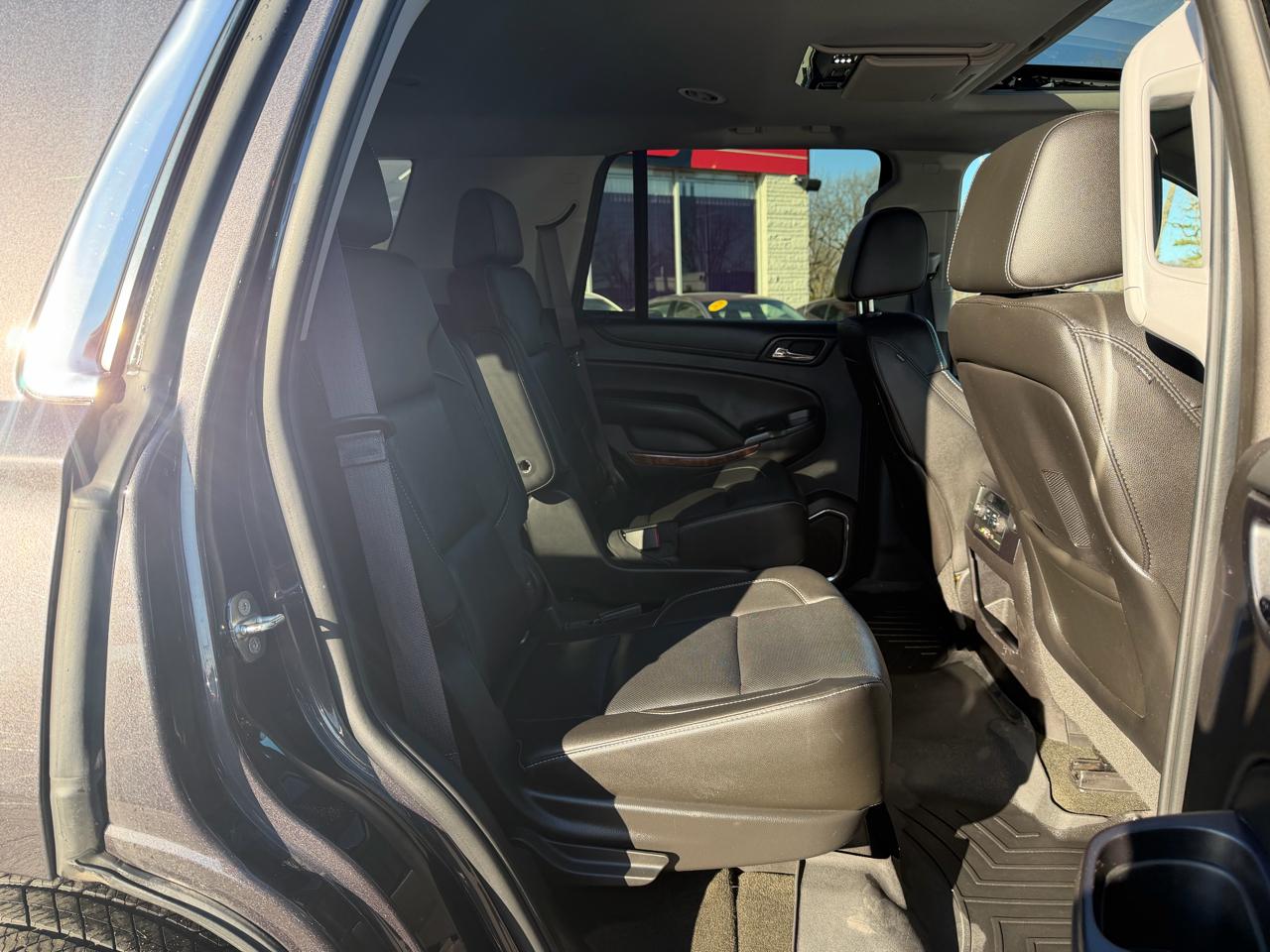 Chevrolet Tahoe LTZ 4WD 2015