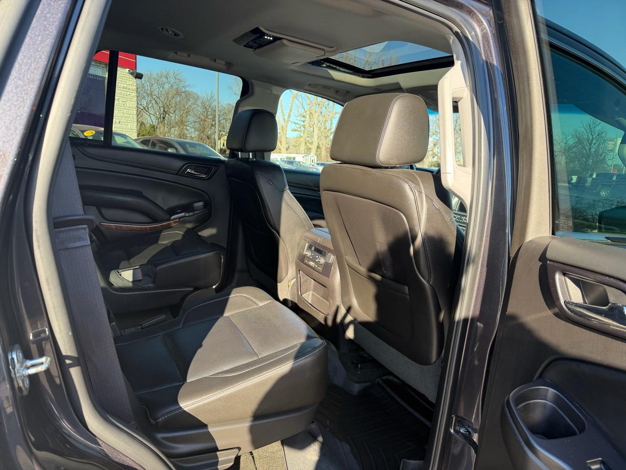 Chevrolet Tahoe LTZ 4WD 2015