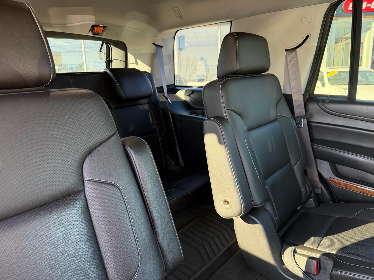 Chevrolet Tahoe LTZ 4WD 2015