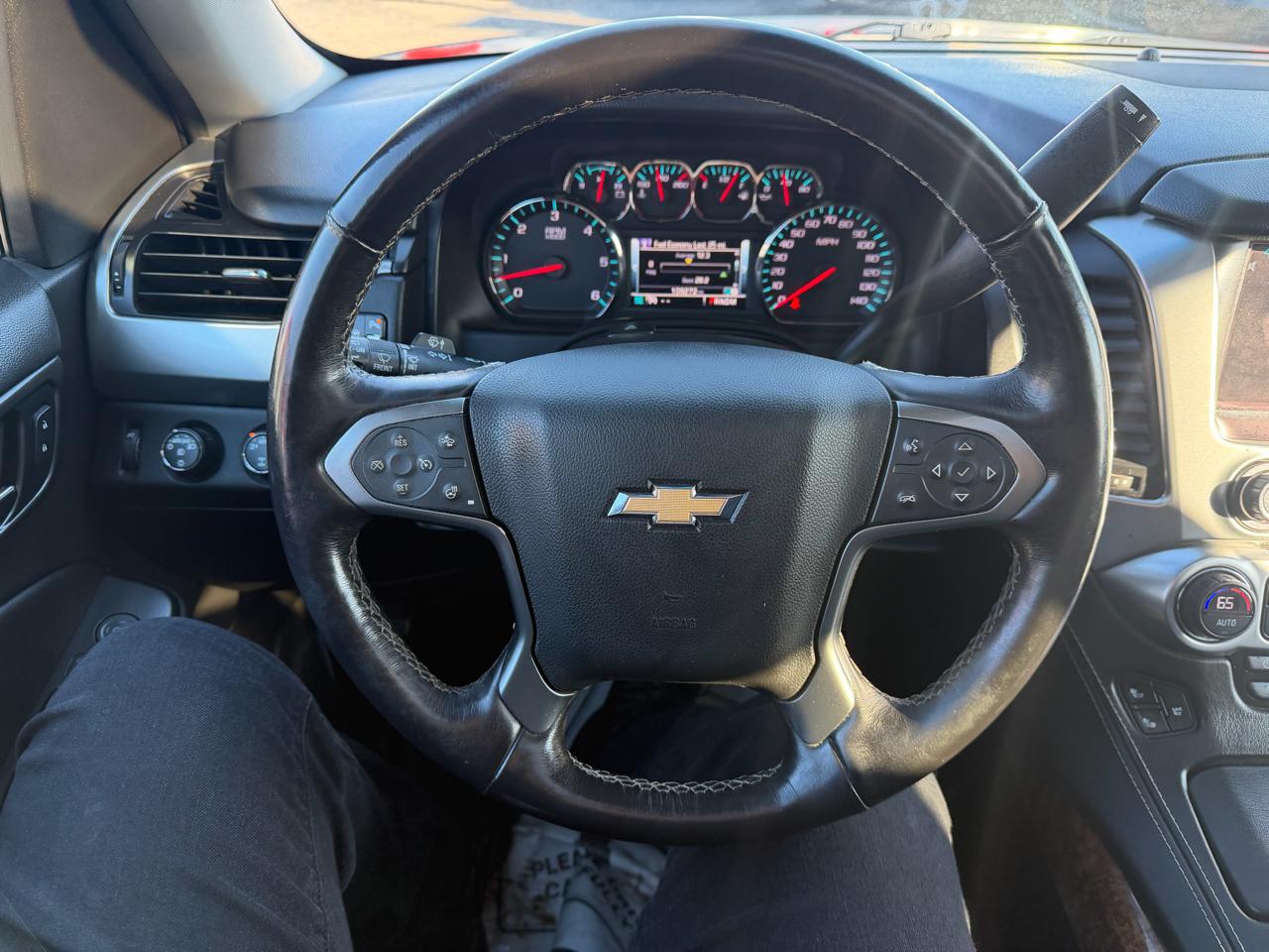 Chevrolet Tahoe LTZ 4WD 2015