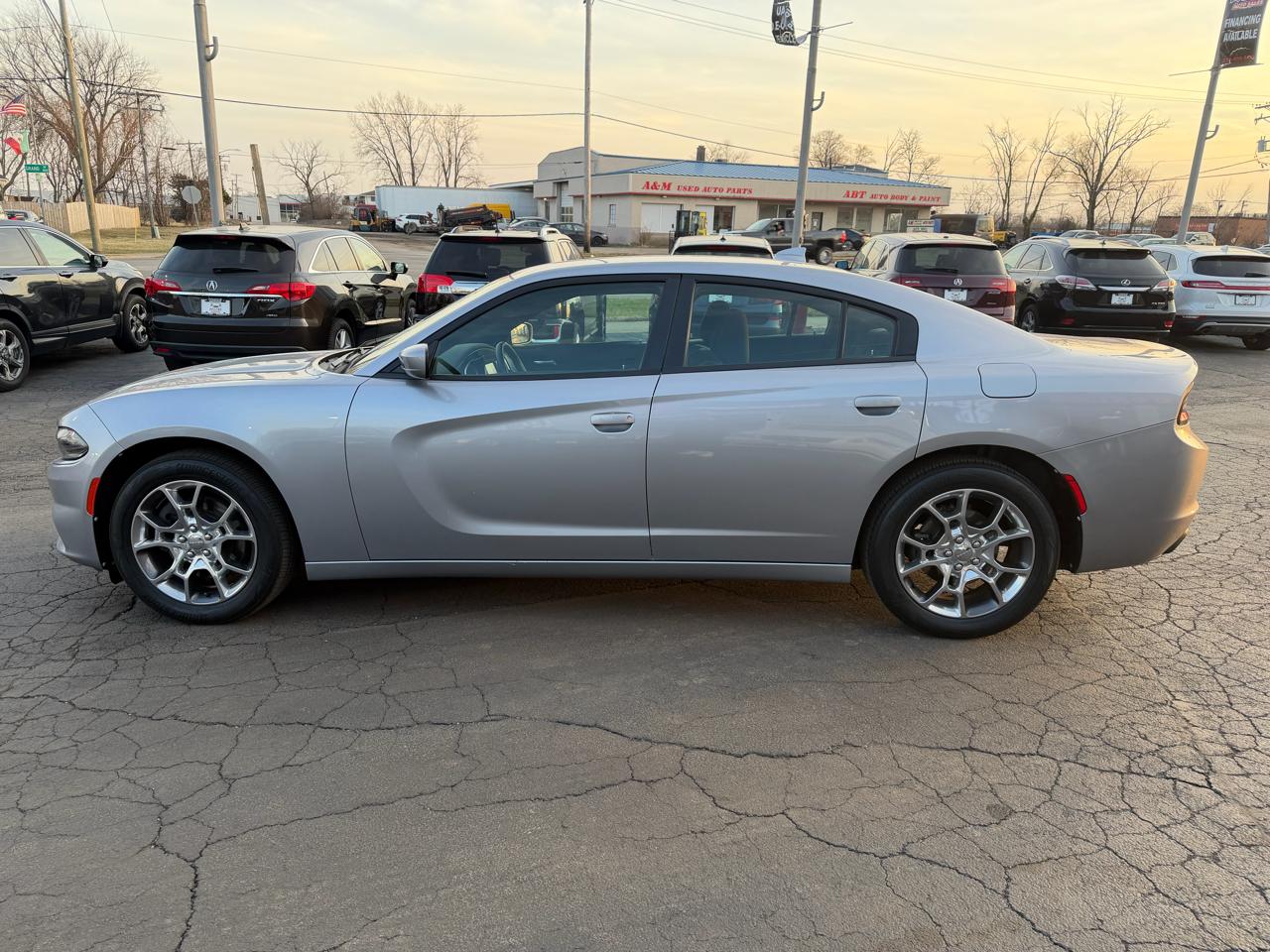 Dodge Charger SXT AWD 2016