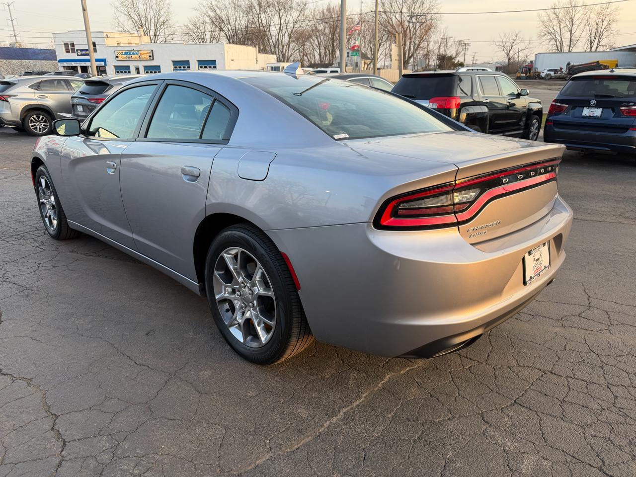 Dodge Charger SXT AWD 2016