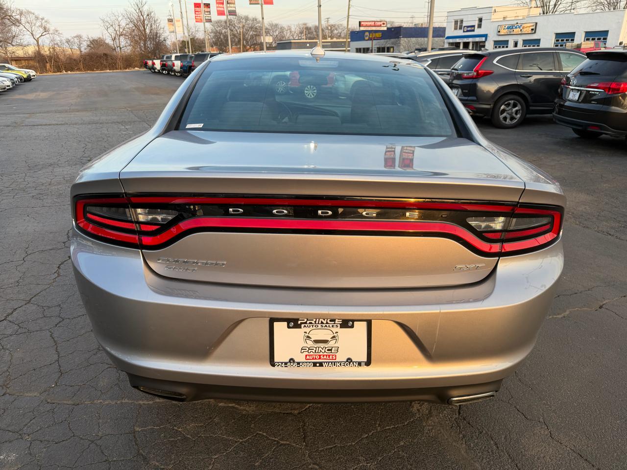 Dodge Charger SXT AWD 2016