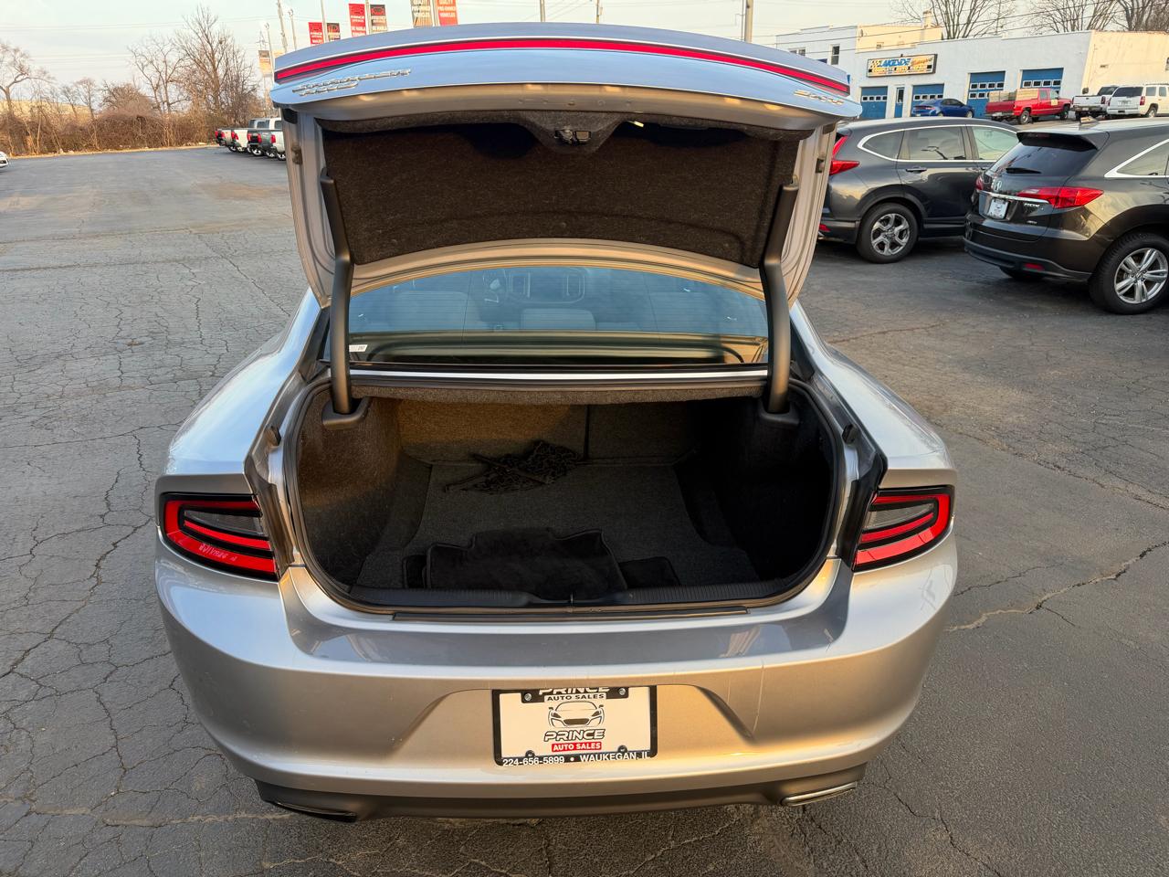 Dodge Charger SXT AWD 2016