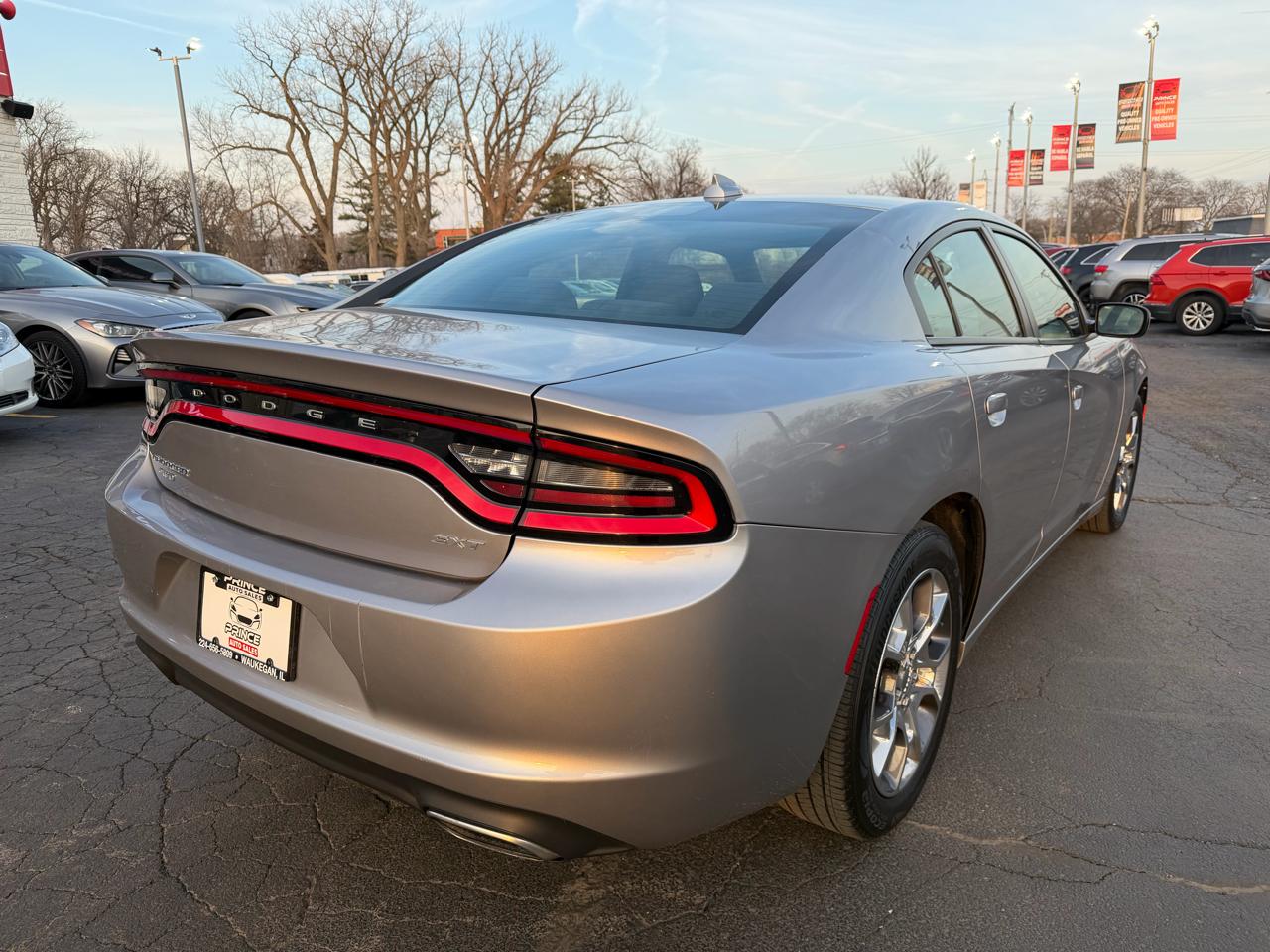 Dodge Charger SXT AWD 2016