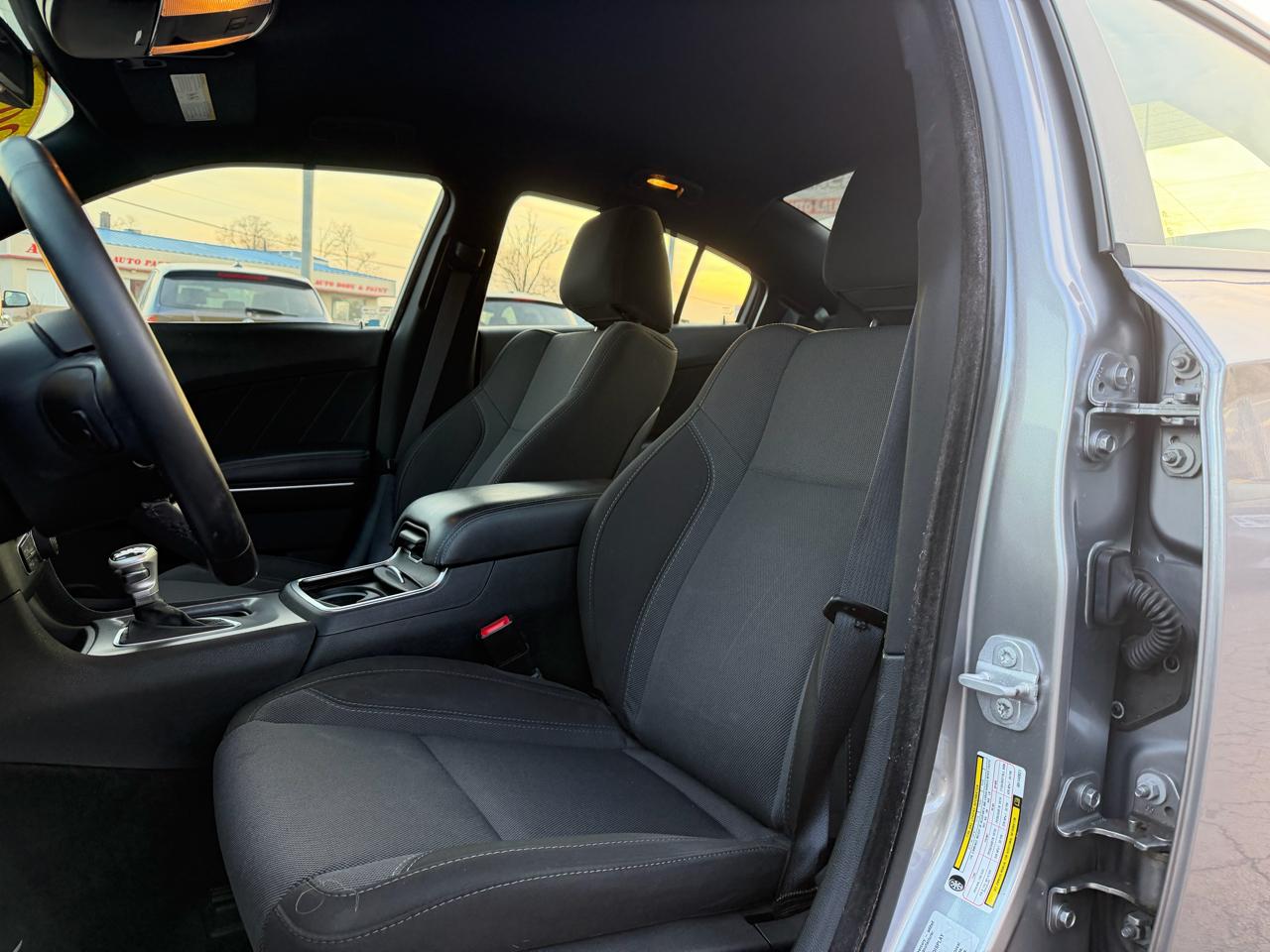 Dodge Charger SXT AWD 2016