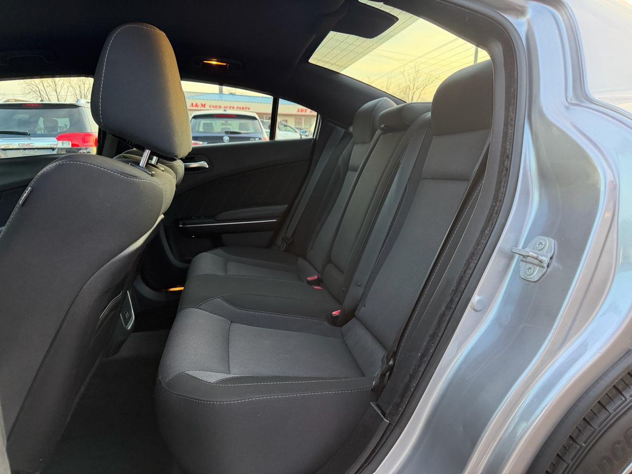 Dodge Charger SXT AWD 2016