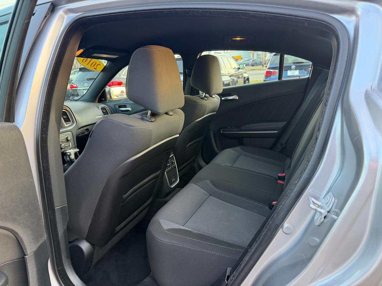 Dodge Charger SXT AWD 2016