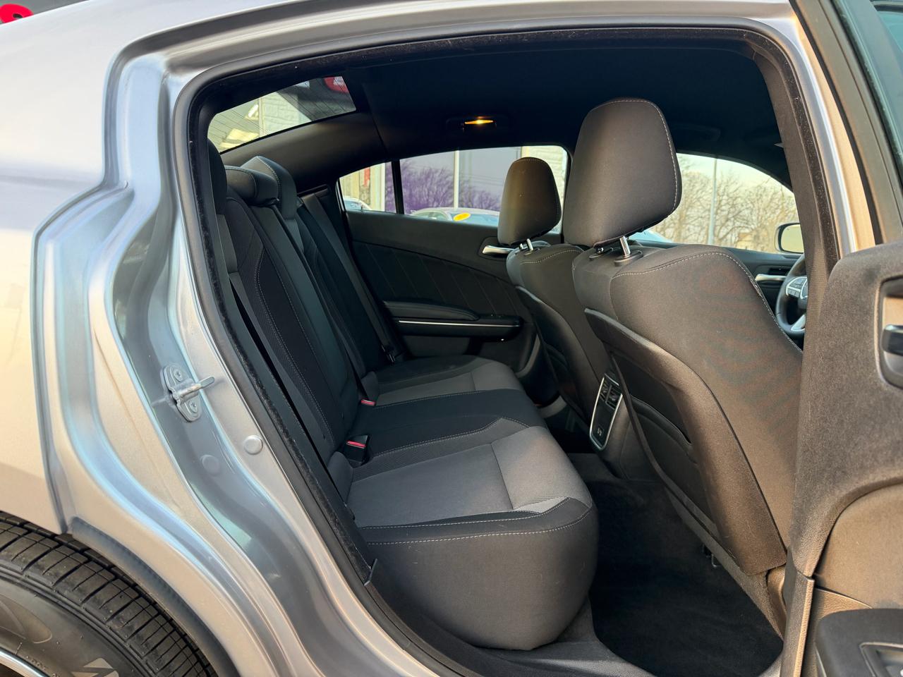 Dodge Charger SXT AWD 2016