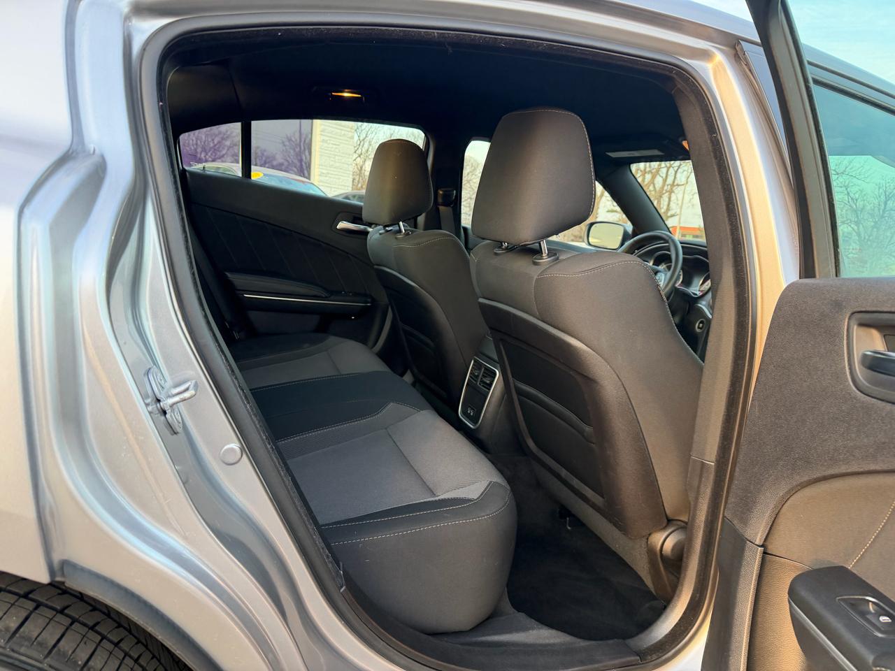 Dodge Charger SXT AWD 2016