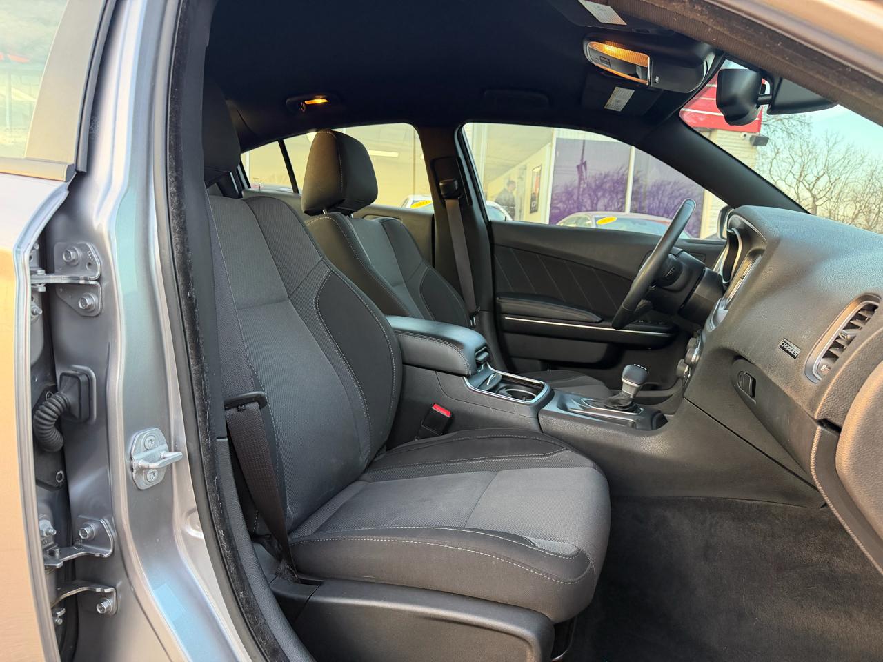 Dodge Charger SXT AWD 2016