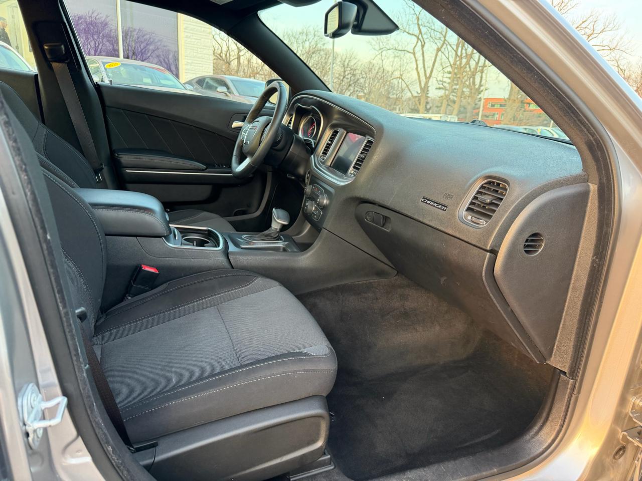 Dodge Charger SXT AWD 2016