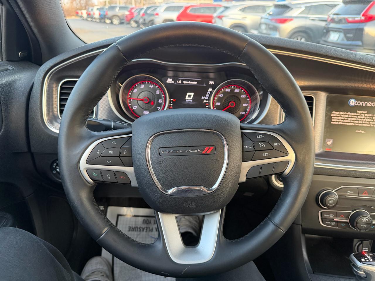 Dodge Charger SXT AWD 2016