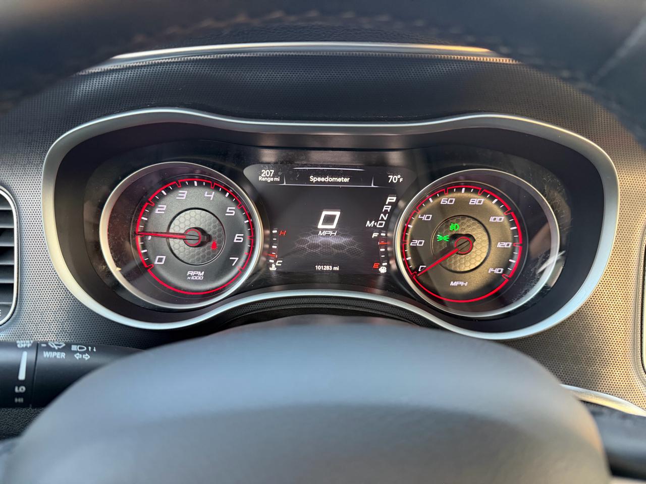 Dodge Charger SXT AWD 2016